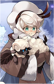 Cotton Cookie