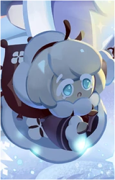Cotton Cookie