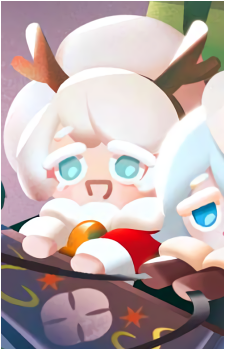 Cotton Cookie