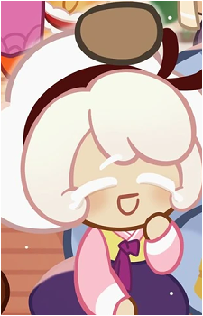Cotton Cookie