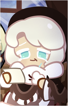Cotton Cookie