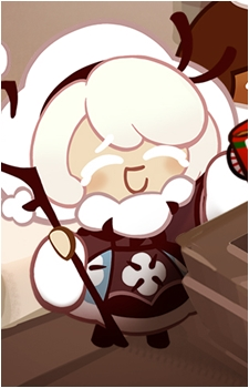 Cotton Cookie
