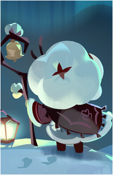Cotton Cookie