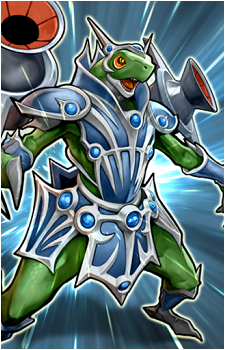 Gladiator Beast Secutor's image