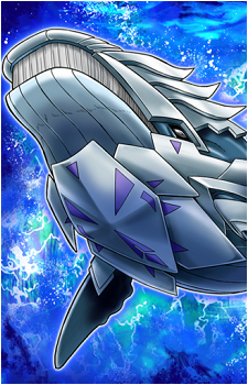 Heraldic Beast Stad Whale's image
