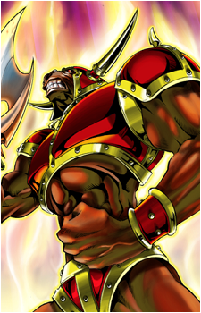 Battle Ox