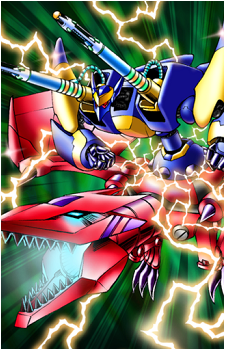 XY-Dragon Cannon's image