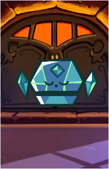 Emerald Golem {CR}