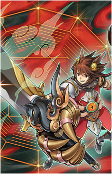 Zoodiac Thoroughblade's image