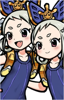 Twinstars