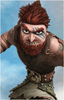 Dagur the Deranged's image
