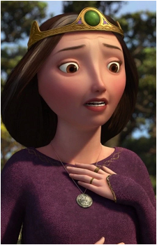 Queen Elinor's image