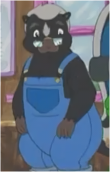 Mr. Skunk's image
