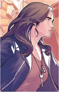 Wynonna Earp's image