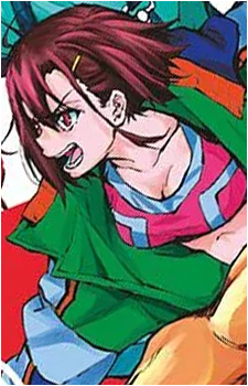 Shizuka Mikazuki Image