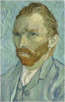 Vincent van Gogh's image
