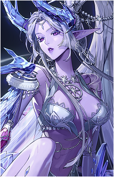 Gherda of the Ice's image