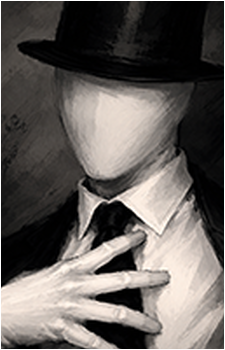 Image source: Slender man BernaGosth