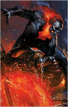 Ghost Rider (Johnny Blaze)