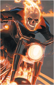 Ghost Rider (Johnny Blaze)