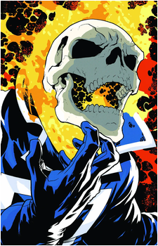 Ghost Rider (Johnny Blaze)