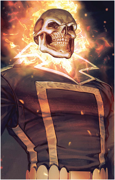 Ghost Rider (Johnny Blaze)