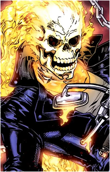 Ghost Rider (Johnny Blaze)