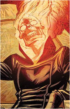 Ghost Rider (Johnny Blaze)