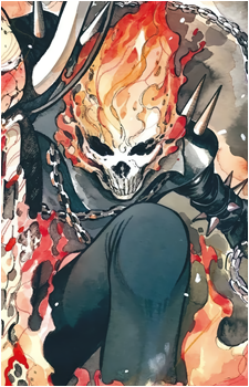 Ghost Rider (Johnny Blaze)
