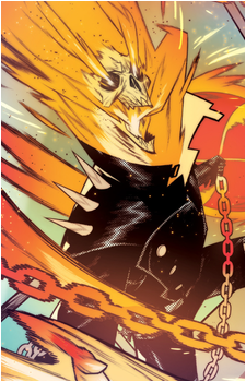 Ghost Rider (Johnny Blaze)
