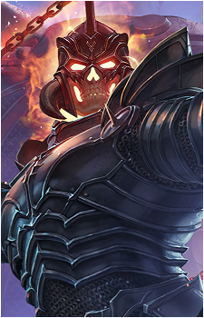 Ghost Rider (Johnny Blaze)