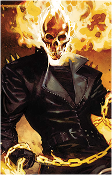 Ghost Rider (Johnny Blaze)