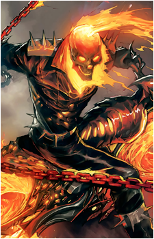 Ghost Rider (Johnny Blaze)