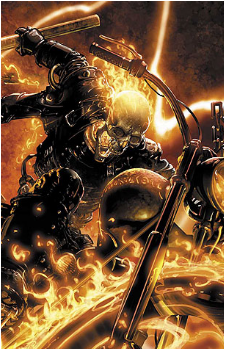 Ghost Rider (Johnny Blaze)