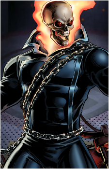 Ghost Rider (Johnny Blaze)