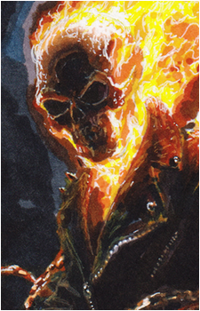 Ghost Rider (Johnny Blaze)