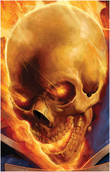 Ghost Rider (Johnny Blaze)