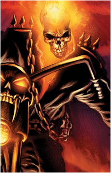 Ghost Rider (Johnny Blaze)