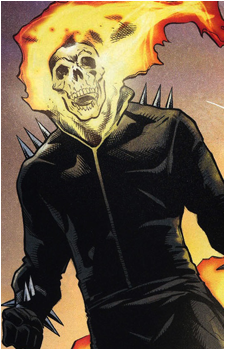 Ghost Rider (Johnny Blaze)