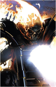 Ghost Rider (Johnny Blaze)