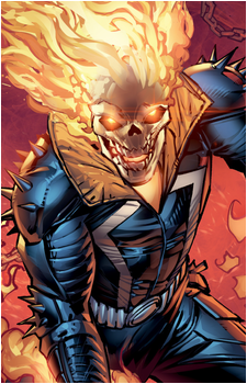 Ghost Rider (Johnny Blaze)