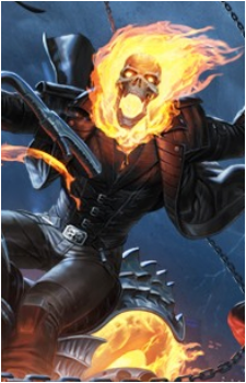 Ghost Rider (Johnny Blaze)
