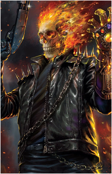 Ghost Rider (Johnny Blaze)
