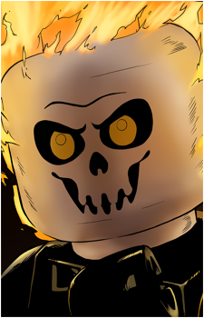 Ghost Rider (Johnny Blaze)