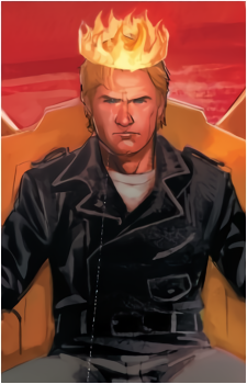 Ghost Rider (Johnny Blaze)