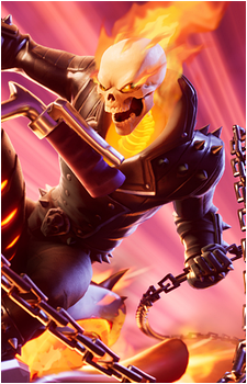 Ghost Rider (Johnny Blaze)