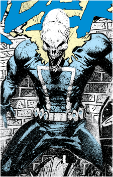 Ghost Rider (Johnny Blaze)