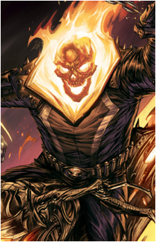 Ghost Rider (Johnny Blaze)
