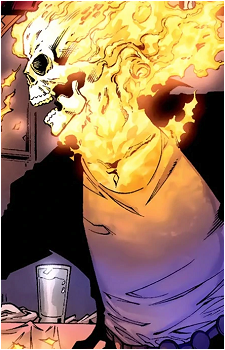 Ghost Rider (Johnny Blaze)