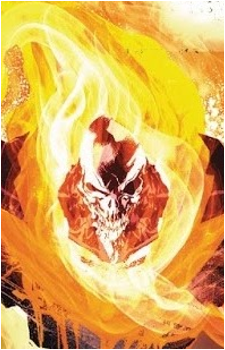 Ghost Rider (Johnny Blaze)